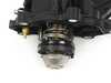 ES#4931953 - 2712000315 - Thermostat with Housing  - Engine Coolant Thermostat - Water Inlet Assembly - Bremmen Parts - Mercedes Benz