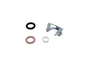 ES#4941095 - 03H198149 - Lower Injector O-Ring Kit - Priced Each - One kit required per injector - Elring - Audi Volkswagen