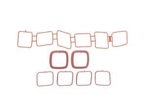 ES#4941101 - 311.190 - Intake Gasket Set - Includes (1) 03H133237D, (4) 03H133237G, and (2) 03H133237J - Elring - Volkswagen