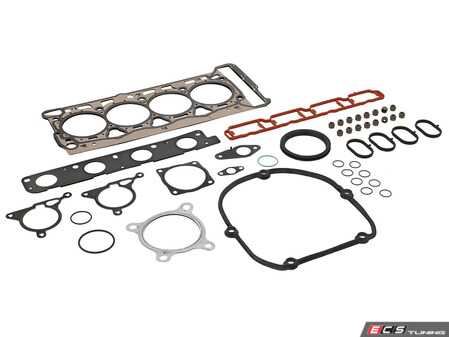 ES#4941102 - 430.920 - Engine Gasket Set - Comprehensive gasket set for engine rebuilds EA888 GEN.II E85 - Elring - Audi