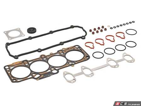 ES#4941104 - 521.680 - Head Gasket Installation Kit  - Comprehensive gasket set for engine rebuilds - Elring - Volkswagen