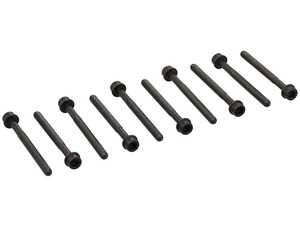 ES#4941106 - 323.300 - Cylinder Head Bolt Set - A full set to secure your cylinder head - Set of 10, M10x1.5x115 - Elring - Audi Volkswagen Porsche