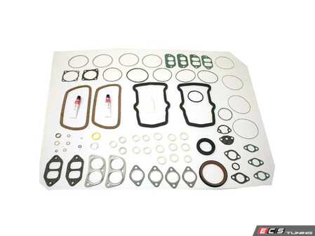 ES#4941109 - 356.362 - Engine Gasket Set - Comprehensive gasket set for engine rebuilds - Elring - Volkswagen