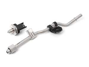ES#4932446 - 13537622751 - Fuel Pump Feed Line W/ Sensor - Delivers fuel to HPFP - URO - BMW