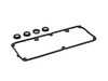 ES#4941119 - 03L103483C - Valve Cover Gasket - Seals cylinder head cover, also includes circular gaskets - Elring - Volkswagen