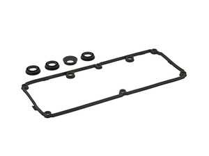 ES#4941119 - 03L103483C - Valve Cover Gasket - Seals cylinder head cover, also includes circular gaskets - Elring - Volkswagen