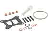 ES#4941120 - 793.230 - Turbocharger Installation Kit - Hardware and gaskets used for turbocharger mounting - Elring - Audi Volkswagen