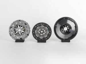 ES#4941145 - 053272la02KT - 1.8T Gen3 Lightweight Single Mass Flywheel Conversion Kit - Enhance throttle response, acceleration, and clutch feel with our lightweight flywheel upgrade  30% lighter than the OE dual-mass! - Assembled By ECS - Volkswagen
