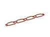 ES#4941133 - 06K129717H - Intake Manifold Gasket - Seals your intake manifold to your cylinder head - Elring - Volkswagen