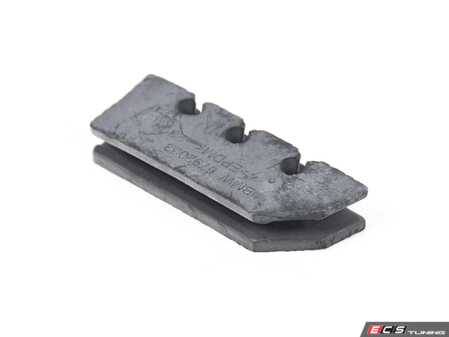 ES#2987044 - 34306792093 - Grommet - Genuine BMW - BMW