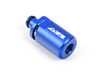 ES#4883449 - 601-0043 - Intake Manifold Boost Tap Kit - Blue - Provides a solid leak free method to get boost/vacuum from your intake manifold. - Precision Raceworks - Volkswagen