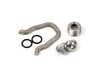 ES#4883449 - 601-0043 - Intake Manifold Boost Tap Kit - Blue - Provides a solid leak free method to get boost/vacuum from your intake manifold. - Precision Raceworks - Volkswagen