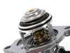 ES#4846542 - 2722000415 - Thermostat Assembly - Includes new gasket - Bremmen Parts - Mercedes Benz