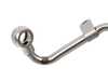 ES#4899610 - 06D121492J - Turbo Cooling Hose - Return Line - Connects the turbocharger to the hard water pipe - Rein - Audi