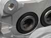 ES#3087175 - 8W0615107C - Front Brake Caliper - Left - Replace your seized caliper to restore stopping power - Genuine Volkswagen Audi - Audi