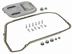 ES#4941160 - 0BK398009A - Automatic Transmission Filter Kit - Includes a new filter & transmission pan gasket with securing hardware - Elring - Audi