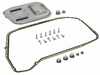 ES#4941160 - 0BK398009A - Automatic Transmission Filter Kit - Includes a new filter & transmission pan gasket with securing hardware - Elring - Audi