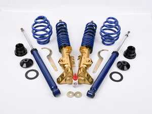 ES#4940144 - S1BW001 - Solo-Werks S1 Coilovers *Scratch And Dent* - Scratch & Dent - BMW