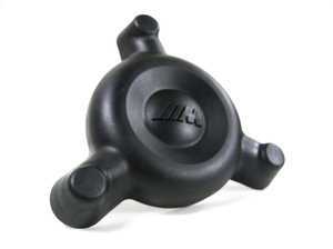 ES#49943 - 31312229458 - E46 M3 ///M Strut Tower Cap - Priced Each - Used to cover the securing hardware on the front strut - Genuine BMW - BMW