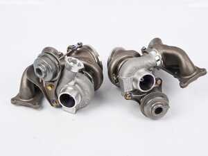 ES#4940737 - VTT-N54-FRBKITSD - Vargas Turbo Technologies - N54 F-RB+ Turbocharger Kit *Scratch And Dent* - F-RB+Turbos from VTT - Capable of supporting up to 850WHP - Scratch & Dent - BMW