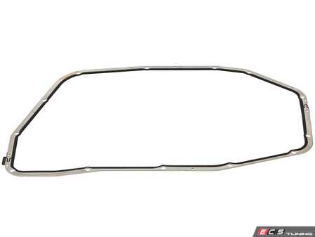 ES#4941198 - 09E321371A - Transmission Oil Pan Gasket - Seals leaking pans on your 6-speed automatic transmission - Elring - Audi