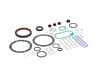 ES#4941214 - 93010090104 - Crankcase Gasket Set - Gaskets and o-rings for resealing your short block - Elring - Porsche