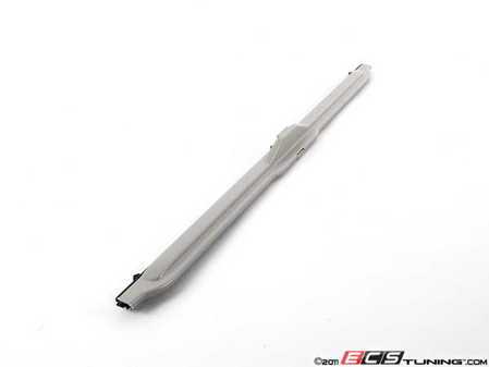 ES#459612 - 8P4877307C78W - Rear Sunshade Support Bow - Silver - Fix for the commonly broken sunroof shade securing clips - Genuine Volkswagen Audi - Audi