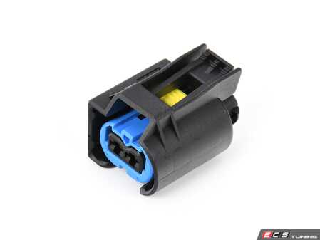 ES#31586 - 12527507259 - Socket Housing - See MOQKT - Genuine BMW - BMW MINI