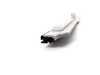 ES#459612 - 8P4877307C78W - Rear Sunshade Support Bow - Silver - Fix for the commonly broken sunroof shade securing clips - Genuine Volkswagen Audi - Audi