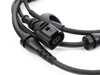 ES#4872261 - 8E0927803B - Front ABS Sensor - Priced Each - Fits the left and right side - URO - Audi