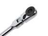 ES#4920128 - HBR1046A - Dual Flex Head 1/4" & 10mm Ratchet With Removable Drives - Featuring low profile heads with 180 degress of articulation - Includes 1/4" and 3/8" square drive adapters - VIM Tools - Audi BMW Volkswagen Mercedes Benz MINI Porsche