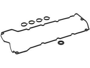 ES#4941295 - 94810593601 - Valve Cover Gasket - Bank two fitment - Cylinders 5 through 8. This brand includes spark plug tube seals, and Camshaft Adjuster / Actuator Seal. - Elring - Porsche