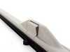 ES#459612 - 8P4877307C78W - Rear Sunshade Support Bow - Silver - Fix for the commonly broken sunroof shade securing clips - Genuine Volkswagen Audi - Audi