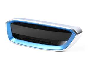ES#2921851 - 51137370633 - TRIM GRILL, PAINTED, LEFT - Genuine BMW - BMW