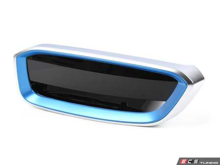 ES#2921851 - 51137370633 - TRIM GRILL, PAINTED, LEFT - Genuine BMW - BMW
