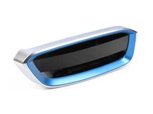 ES#2921852 - 51137370634 - TRIM GRILL, PAINTED, RIGHT - Genuine BMW - BMW
