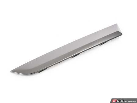 ES#4188483 - 51128092890 - MOULDING ROCKER PANEL REAR R - Genuine BMW - BMW