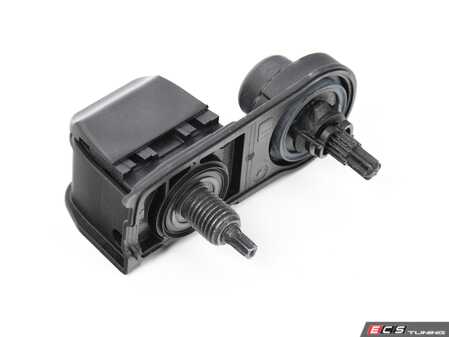 ES#4191617 - 51247417419 - WEDGE, REAR HATCH, LEFT - Genuine BMW - BMW