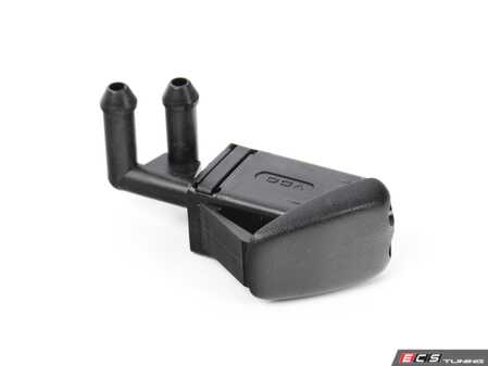 ES#170211 - 61661379735 - 8-WASHER NOZZLE - SEE MOQKT - Genuine BMW - BMW