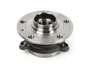 ES#4412478 - 3QF407621G - Wheel Hub With Bearing Assembly - Priced Each - Genuine Replacement - Genuine Volkswagen Audi - Volkswagen