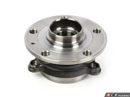 ES#4412478 - 3QF407621G - Wheel Hub With Bearing Assembly - Priced Each - Genuine Replacement - Genuine Volkswagen Audi - Volkswagen