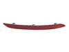 ES#4412791 - 5H0945106 - Rear Bumper Reflector - Right - Red plastic reflector mounted on the rear bumper cover - Genuine Volkswagen Audi - Volkswagen