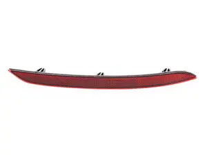 Rear Bumper Reflector - Right