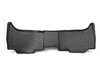 ES#2837572 - 440402 - E53 Rear FloorLiner DigitalFit - Black - Laser measured for perfect fitment and ultimate protection against moisture and debris - WeatherTech - BMW