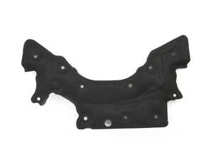 ES#4199768 - 51487434842 - SOUND INSULAT.DASH PANEL ENG - Genuine BMW - BMW