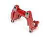 ES#4046883 - 5Q0615425CQC8 - Rear Caliper Carrier - Priced Each (Red) - Fits the left and right side - Genuine Volkswagen Audi - Audi