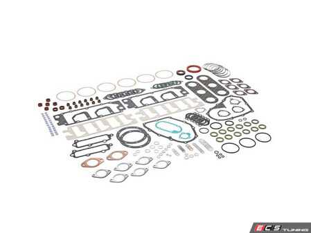 ES#4941338 - 91110090500 - Engine Gasket Set - Comprehensive gasket set for engine rebuilds - Elring - Porsche