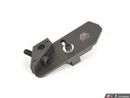 ES#4751509 - CTA8818 - BMW/MINI Flywheel Holder - A secure way to hold the flywheel in place during vibration damper screw connection jobs. - CTA Tools - BMW MINI