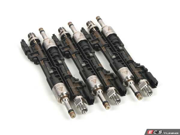 Precision Raceworks - 201-0261 - Stage 3 N55/S55 Upgraded Fuel ...