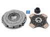 ES#3241215 - 883082001243KT1 - Sachs Performance Clutch Kit - Metallic Clutch Disc - Designed for dedicated track vehicles. - SACHS Performance - BMW